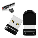 Pen Drive Mini 2 0 64gb Rápido Portátil Resistente C tampa