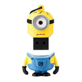 Pen Drive Multilaser Personagens Minions 8gb