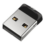 Pen Drive Nano Sandisk Cruzer Fit 64gb Original Lacrado Nano