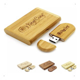 Pen Drive Personalizado 8 Gb Usb 2 0 Gravamos Logo Compre Já