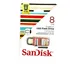 Pen Drive Sandisk Cruser 8 Gb