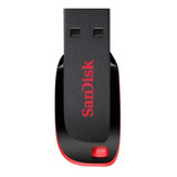 Pen Drive Sandisk Cruzer
