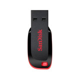 Pen Drive Sandisk Cruzer Blade 8gb Usb 2 0