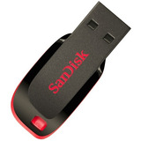 Pen Drive Sandisk Cruzer Blade Z50 Pendrive 16gb Original