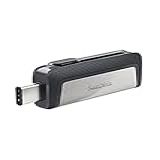 Pen Drive SanDisk SDDDC2 064G G46 64GB Cinza Prata