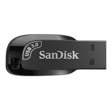 Pen Drive Sandisk Ultra Shift 32gb Usb 3 0 Leitura 100mb s