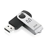 Pen Drive Twist 32GB USB Leitura 10MB-s E Gravação 3MB-s Preto Multilaser - PD589