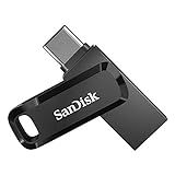 Pen Drive USB 128GB Dual Drive GO 3 1 Type C SanDisk