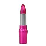 Pen Drive USB Em Forma De Batom De 64 GB Unidades USB Pen Drives USB 2 0 Disco Pen Drive Pen Drive Pen Drive Data Armazenamento Flash Disk Zip Drive USB Stick Rosa Rosa