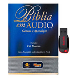 Pen Driver - Bíblia Em Áudio Mp3 Completa Na Voz Cid Moreira