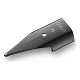 Pena Lamy Z50 Caneta Tinteiro Negra Black Média M