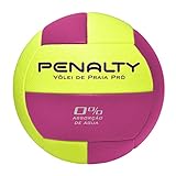 Penalty, Bola De Volei Adulto Unissex, Amarelo (yellow), único