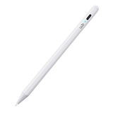 Pencil Wb Compatível C/ iPad Com Palm Rejection 1.0mm Branca