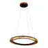 Pendente 1x30w 3000k 1650lm Orbit Bella Iluminação Jd