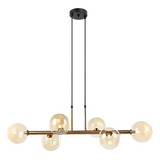 Pendente Abaporu Bronze Globos