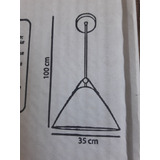 Pendente Aikon Modelo Artesanal