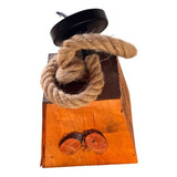 Pendente Artesanato Gabilustres Em