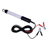 Pendente Automotivo C  24 Leds E Garra 12v Supersafe 51412