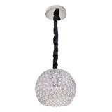 Pendente Ava De Cristal