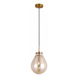 Pendente Caju Bronze E