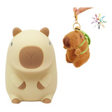 Pendente Capivara De Pelucia