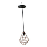 Pendente Cobre 2470 Asantos