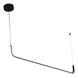 Pendente Colchete 1xled 20w