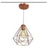 Pendente Colmeia Rose Gold