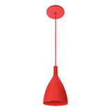 Pendente Coretto Vermelho Opl