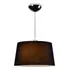 Pendente Cristal Nilo Quadrado Para 1 Lâmpada Bronzearte Bronzearte