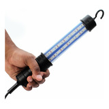 Pendente De Luz 12v Mecânico   Led   Com Garras Para Bateria