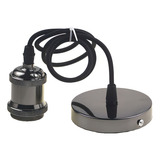Pendente De Teto Metal