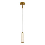 Pendente Flute 7cmx22 7cm