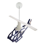 Pendente Infantil Helicoptero Aviao