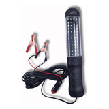 Pendente Led 12w 5m C Garra Para Mecânico 12v Cordão Luz