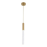 Pendente Led Bastao 3w