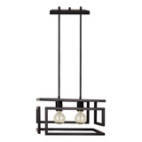 Pendente Luminaria Industrial Infinity