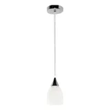 Pendente Luminaria Tulip Vidro