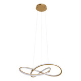 Pendente Lustre Luminaria Infinito