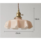 Pendente lustre Vintage Frances