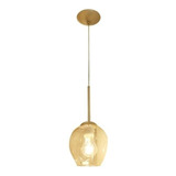 Pendente Ravelo Metal Dourado