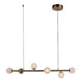 Pendente Spirit Dourado Bella
