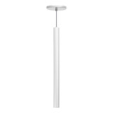 Pendente Tubo Luna Branco