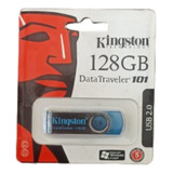 Pendrive 128gb Kingston Datatraveler