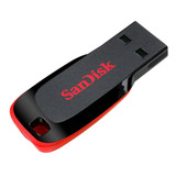 Pendrive 128gb Sandisk Cruzer