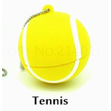 Pendrive 16gb Bola De Tenis Linda
