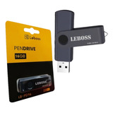Pendrive 16gb Leboss Usb