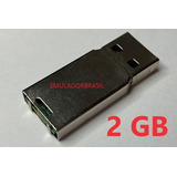 Pendrive 2gb Usb Máquina Bordado Tajima Barudan Swf ...