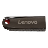Pendrive 2tb Lenovo Metal Usb 3 0 Grey Flash Drive