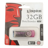 Pendrive 32gb Kingston Datatraveler